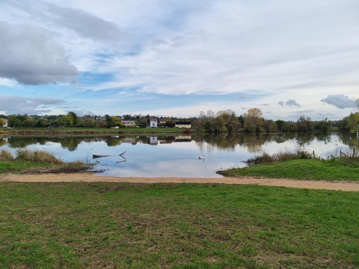 Apartment Escapade Beaujolaise -