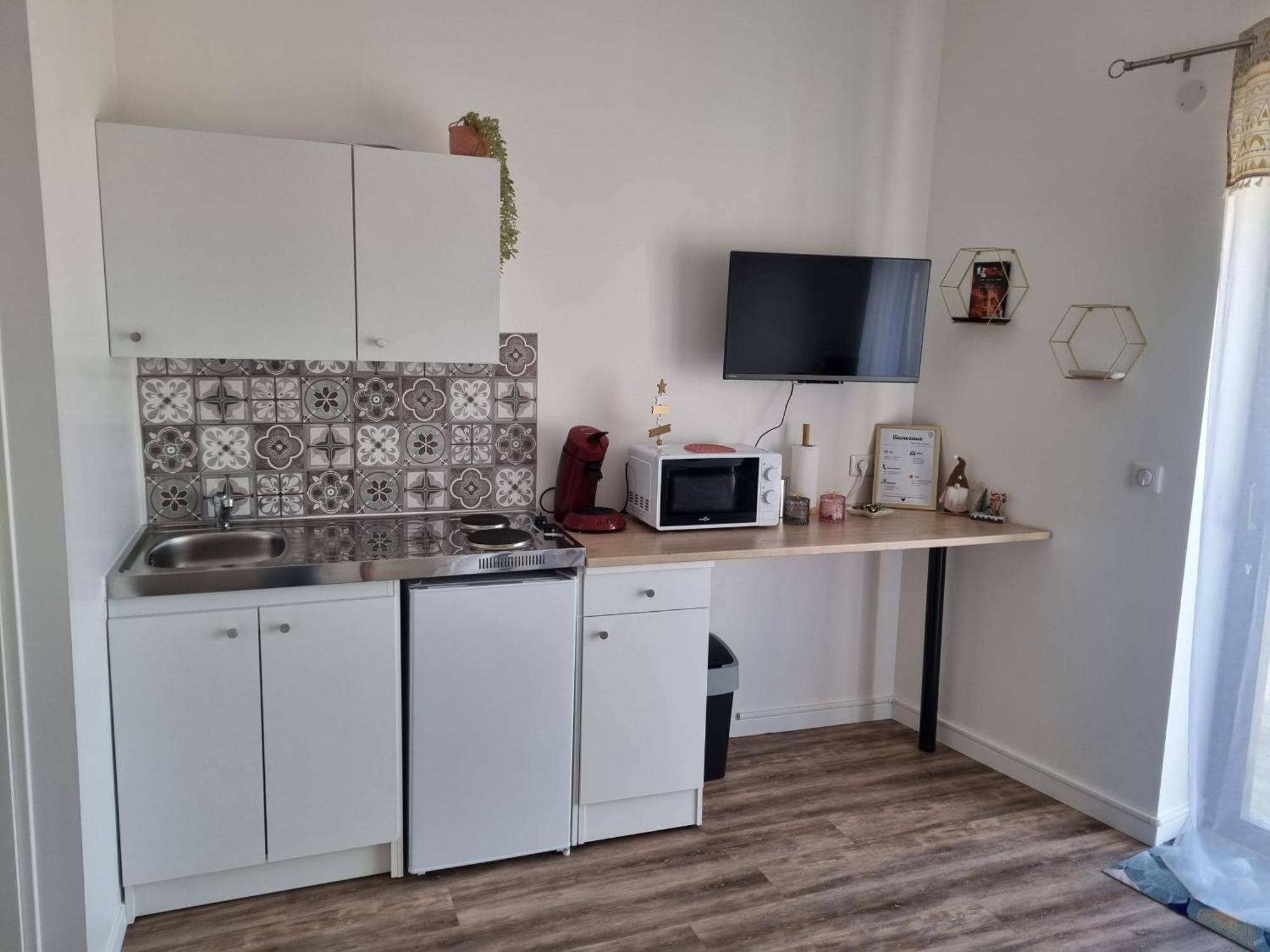 Apartment Escapade Beaujolaise -